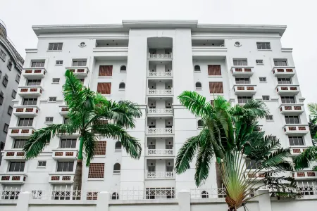 Pier Harbour Residences and Spa Отели рядом с достопримечательностью «Oniru Private Beach»