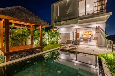 Om Cemagi Beach Villa Hotel in zona Taman Ahimsa