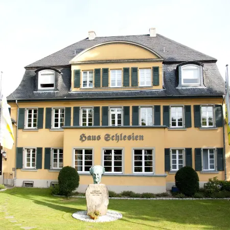 Haus Schlesien