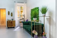 Flower Rooms Cagliari