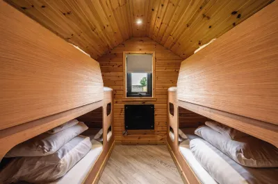 Delny Glamping Hotel di Cromarty