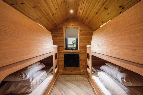 Delny Glamping