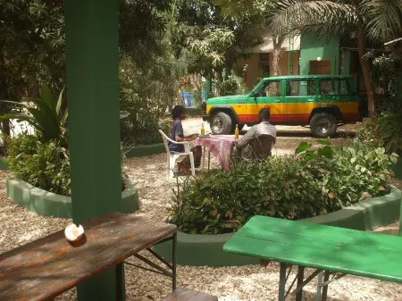 Camping-Sukuta & Lodge