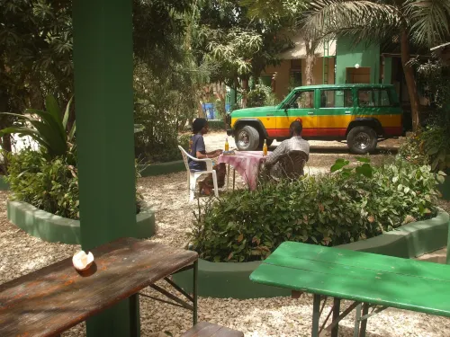 Camping-Sukuta & Lodge Hotel a Serrekunda