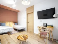 Vallecas Suites by Olala Homes Hotels near Vallecas