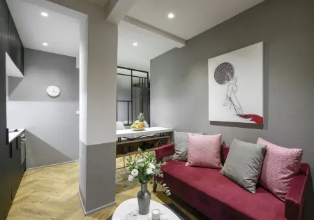 Olvios Luxury Suites Отели рядом с достопримечательностью «Университет Аристотеля в Салониках»