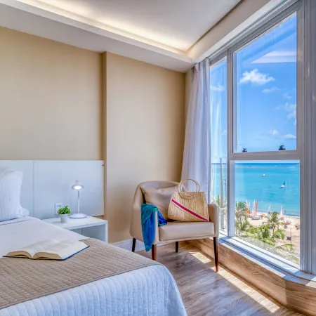 Hotel Brisa Suítes Pajuçara Hotels in Maceio