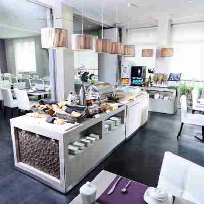 Best Western Plus Hotel Plaisance Dining/Meeting Rooms