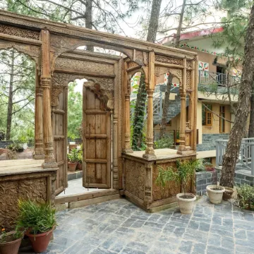 Chillaru Spa & Resort