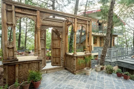 Chillaru Spa & Resort