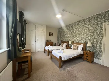 Horton Inn Отели в г. Четл