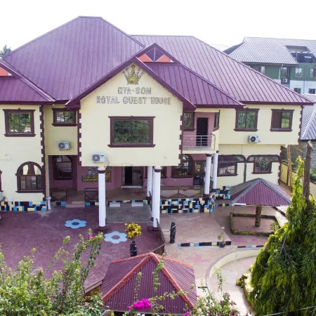 Gya-Son Royal Guest House