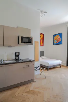 La Résidence de l'Orangerie - Condos