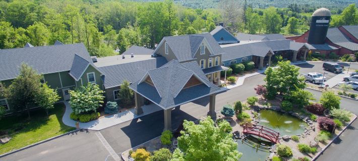 Emerson Resort & Spa Hotels in Ulster County