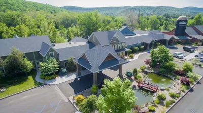 Emerson Resort & Spa Hôtels à : Woodstock