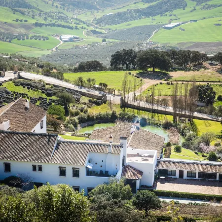 Hotel Fuente del Sol