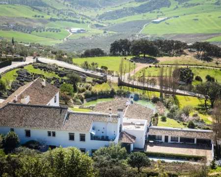 Hotel Fuente del Sol Hotels in Antequera