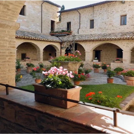 Camere Gambacorta Assisi