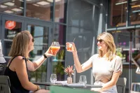 Aiden By Best Western Clermont-ferrand Hotel & Spa - bar