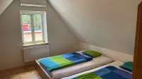 Cottage Faflik - Air Con and Own Sauna, Swedish House No 001