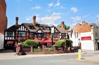 The White Hart Hotel Hotel a Kingston upon Thames