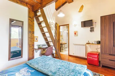 Refúgio Das Artes Hotel a Abrã