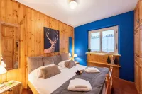 Chaberton Romantic Retreat Ski in Ski Out - Happy Rentals Hotel a Claviere