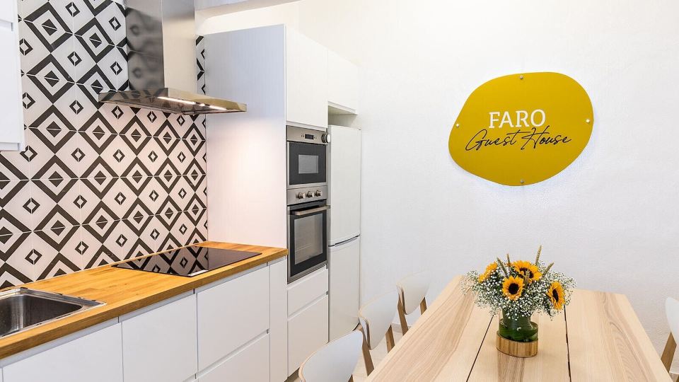 Faro Guest House