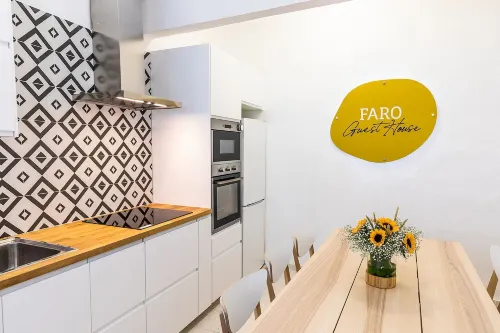Faro Guest House - Gæstehus