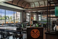 Hotel Nickel Plate Fishers, Tapestry Collection by Hilton Hotels in Fishers