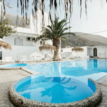 Blue Sapphire Hotel Santorini