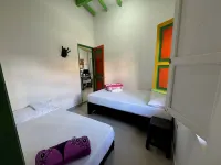 카사 호스탈 라스 팔메라스