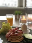 Maritim Fjordhotel - breakfast