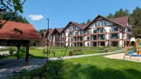 Zapach Lasu - Naturalne Spa, Sun & Snow Hotel di Pisz County