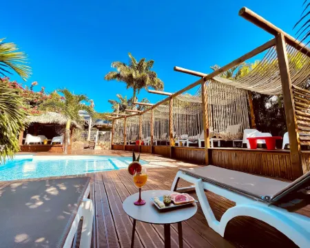 Kawan Bay Suites Hotels in Deshaies