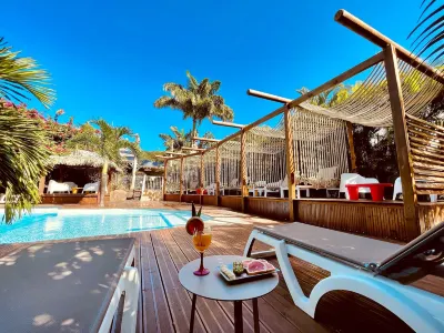 Kawan Bay Suites Hotels near Point De Vue De Gadet