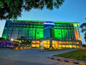 海洋天堂度假村及酒店