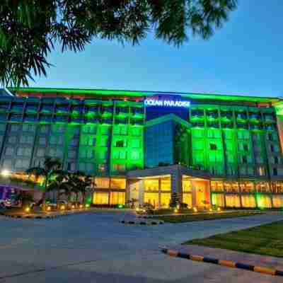 Ocean Paradise Hotel and Resort Hotel Exterior