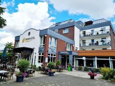 Parkhotel Lippstadt Các khách sạn ở Bad Westernkotten