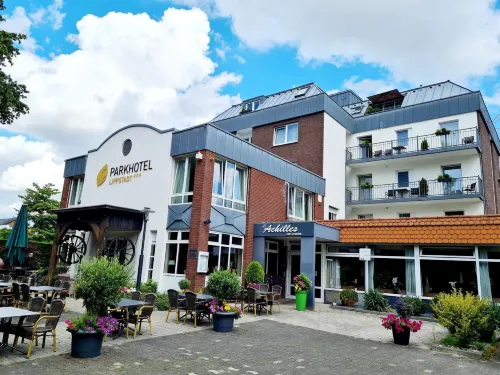 Parkhotel Lippstadt Hotels in Lippstadt