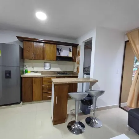 Apartamento Brisa Campestre