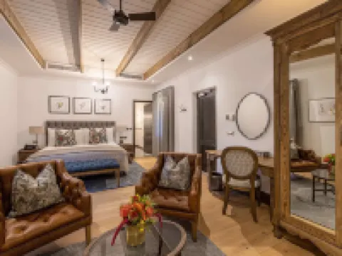 サザン サン デ ワェーゲン ステレンボッシュのホテル