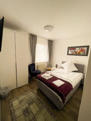 Hotel Kronenkurve Hôtels à : Werne