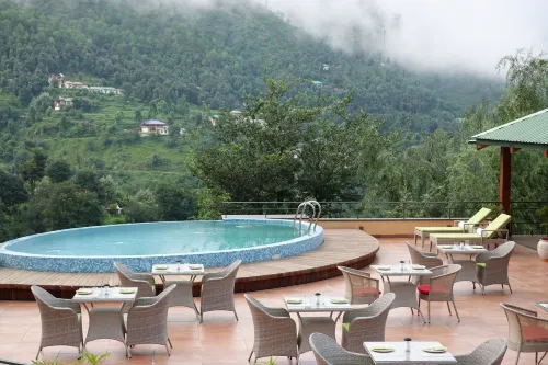 Araiya Palampur Hotels in Palampur