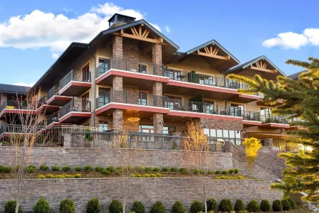 The Embers Hotel Отели в г. Blowing Rock