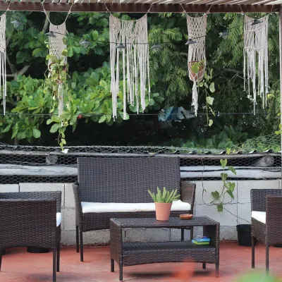 Jungla Bacalar Hotels near Lake Bacalar