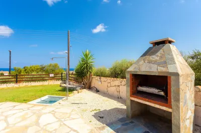 Villa Thea in Neo Chorio Hotels in der Nähe von Lara Bay Turtle Conservation Station