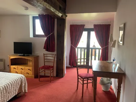 Auberge du Jeu Darc Отели в г. Клермон