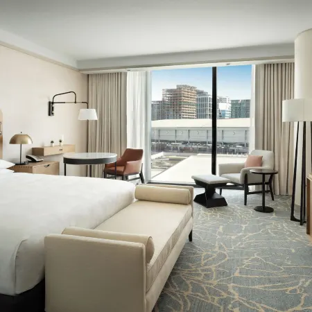 JW Marriott Tampa Water Street