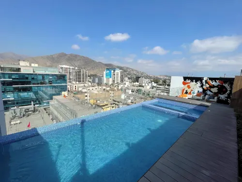 Monterrico Polo Aparts - Apartments